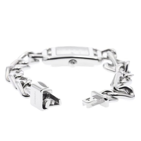 HERMES Nantucket NA2.110 Silver Dial Quartz Ladies Watch - Picture 3 of 13